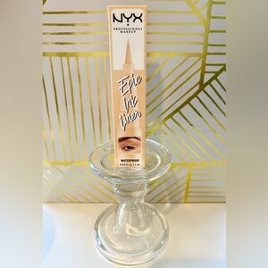 ✨NYX Epic Ink Liner Marshmallow | New in Box | Factory Sealed✨